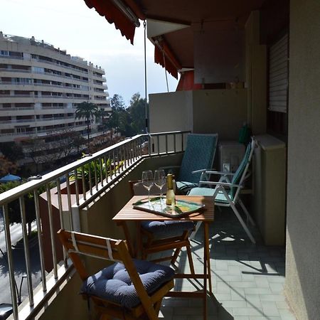 Apartamento Marbella Exterior foto
