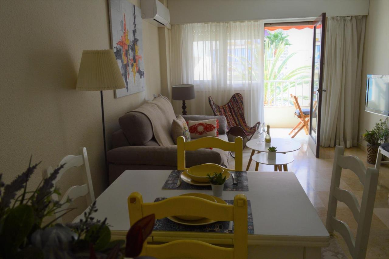 Apartamento Marbella Exterior foto
