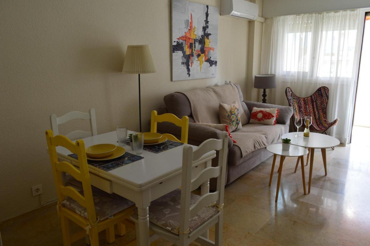 Apartamento Marbella Exterior foto