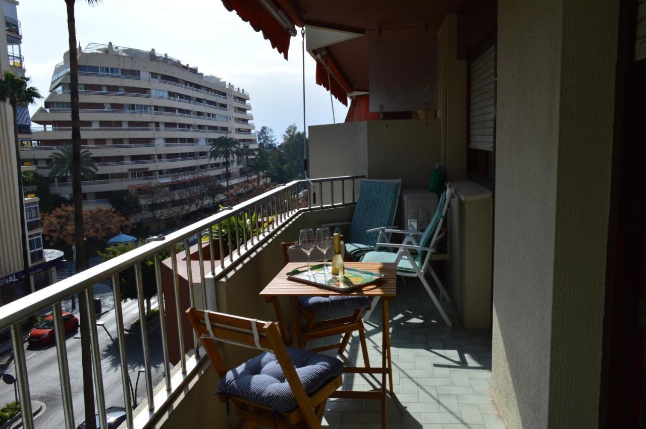 Apartamento Marbella Exterior foto