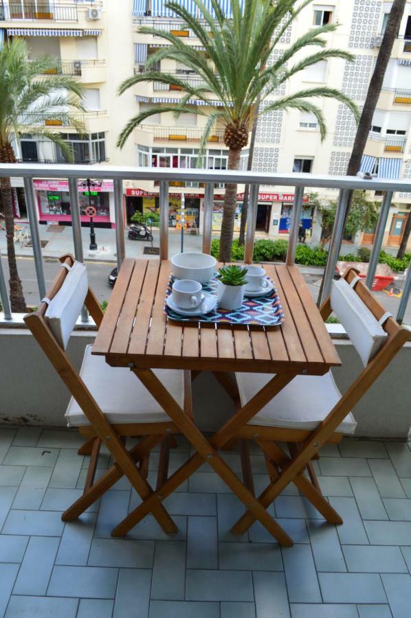 Apartamento Marbella Exterior foto