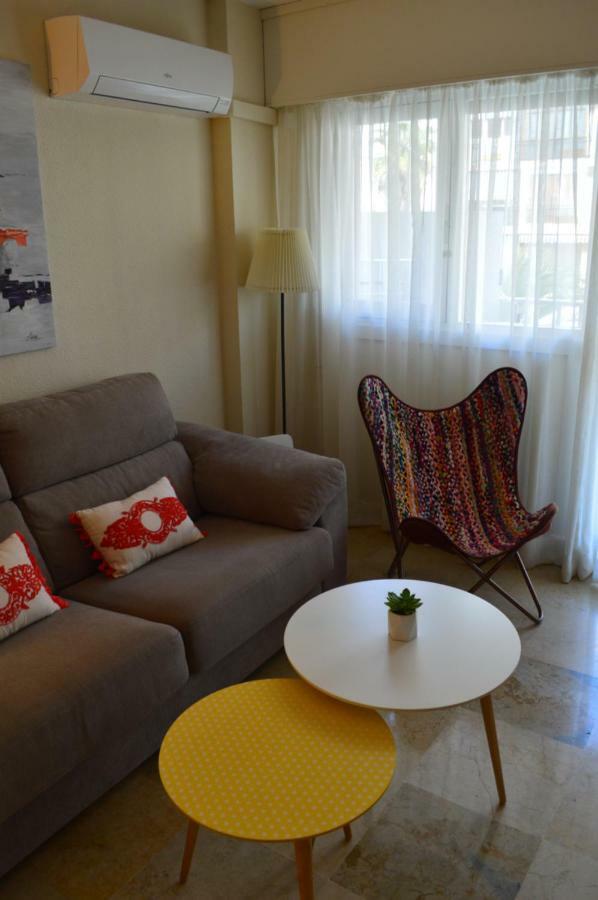 Apartamento Marbella Exterior foto