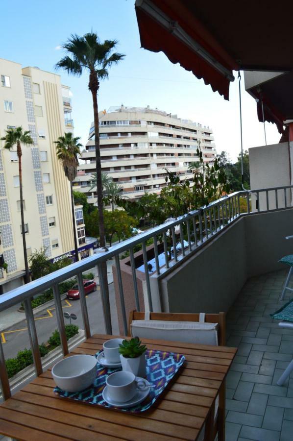 Apartamento Marbella Exterior foto