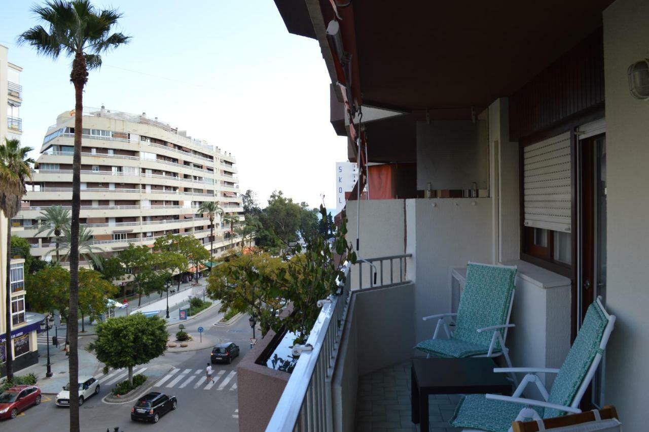 Apartamento Marbella Exterior foto