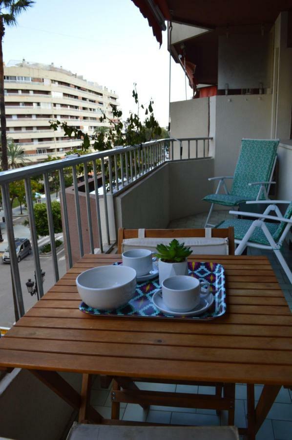 Apartamento Marbella Exterior foto